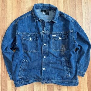 Vintage Rocawear Denim Jacket